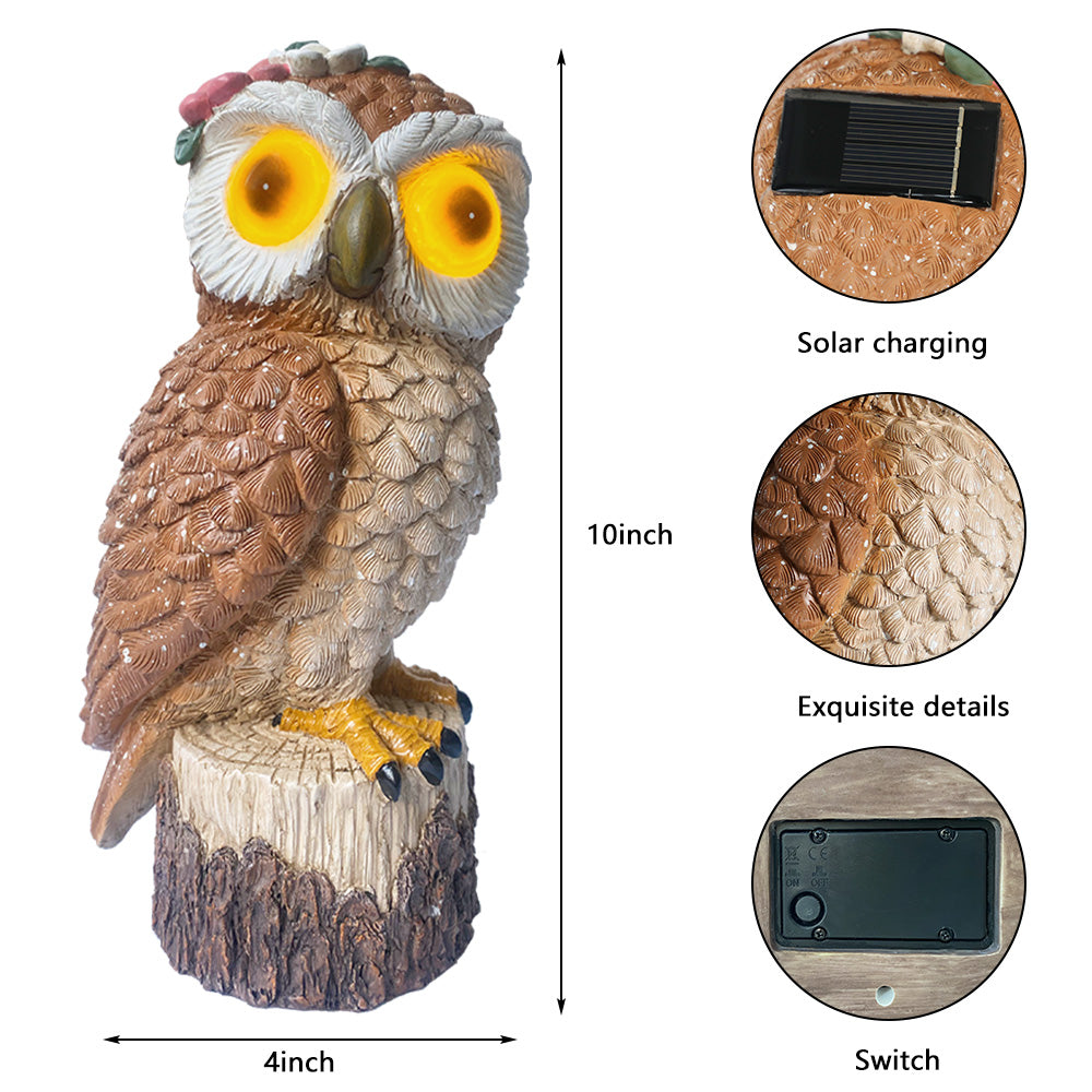 Solar Animal Repeller