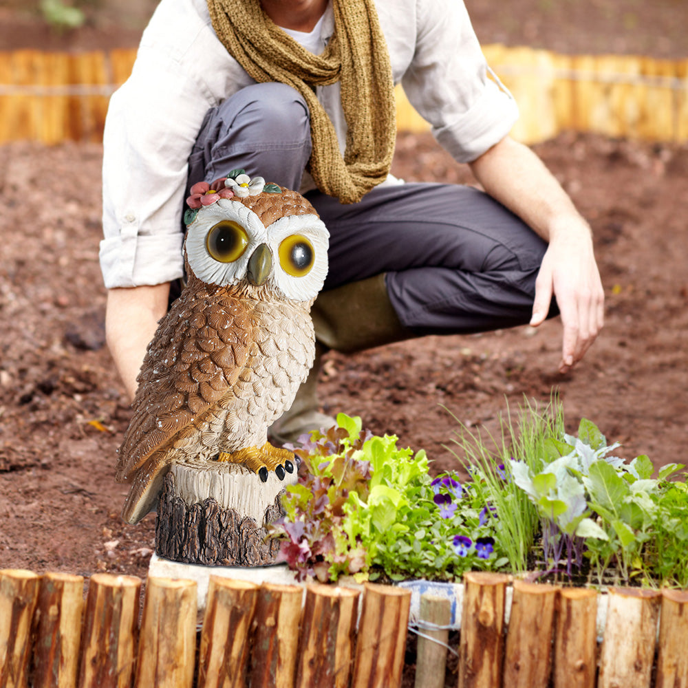 Solar Animal Repeller